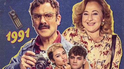 Crítica de Mañana es hoy, la comedia sobre viajes en el tiempo .